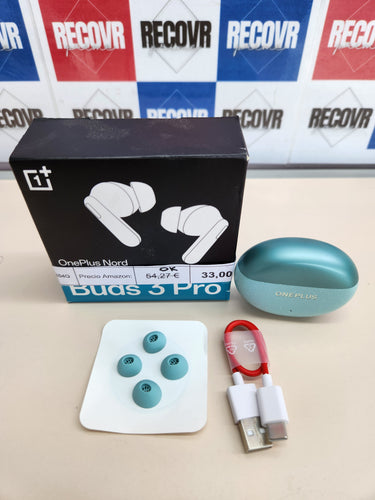 Auriculares OnePlus Nord Buds 3 Pro